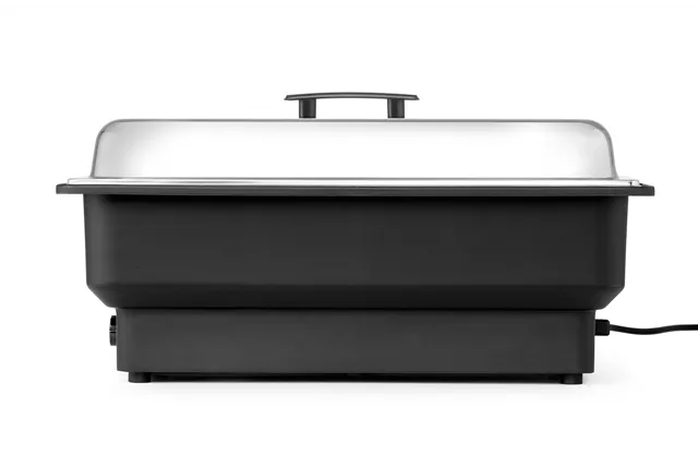 Podgrzewacz elektryczny Tellano, Kitchen Line, GN 1/1, 9L, 220-240V/900W, 575x349x278mm Hendi 204825