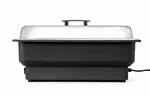 Podgrzewacz elektryczny Tellano, Kitchen Line, GN 1/1, 9L, 220-240V/900W, 575x349x278mm Hendi 204825