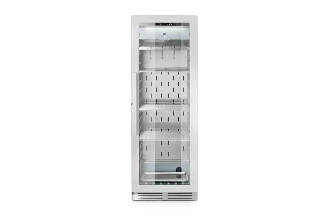 Szafa do sezonowania mięsa, 352L, 220-240V/170W, 695x760x1720mm Hendi 204962