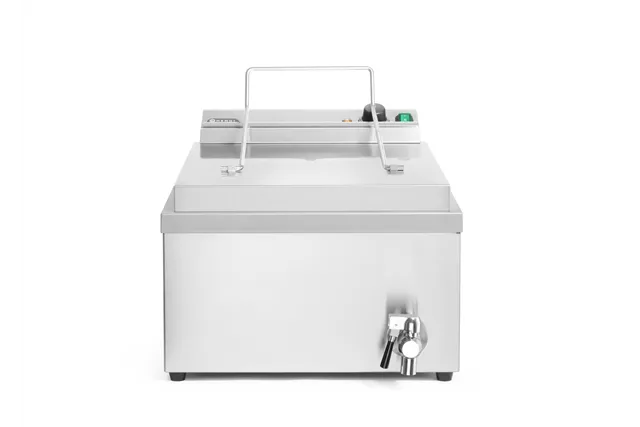 Smażalnik, 12L, 230V/3500W, 630x860x438mm Hendi 205914