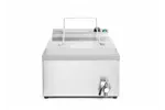 Smażalnik, 12L, 230V/3500W, 630x860x438mm Hendi 205914