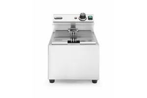Frytownica manualna , 8l, Profi Line, 8L, 230V/3500W, 305x460x369mm Hendi 207208