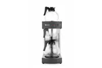 Ekspres przelewowy do kawy, Kitchen Line, 1,8L, 230V/1480W, 220x383x465mm Hendi 208304