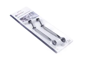 Szczotka do czyszczenia grupy w ekspresie do kawy – zestaw 2 szt., 225mm Hendi 208724