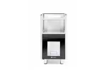 Lodówka na mleko z podgrzewaczem do filiżanek, 3,5L, 230V/168W, 313x442x613mm Hendi 209080
