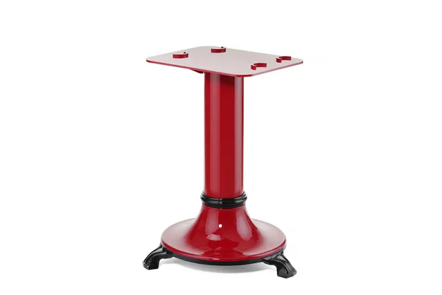 Podstawa pod krajalnicę ręczną RETRO 300, 500x650x800mm Hendi 210963