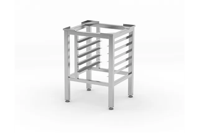 Podstawa pod piec, GN 1/1, 610x560x620mm Hendi 220795