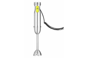 Mikser ręczny ze spiralnym przewodem, 220-240V/1000W, ⌀65x425mm Hendi 221181