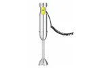 Mikser ręczny ze spiralnym przewodem, 220-240V/1000W, ⌀65x425mm Hendi 221181