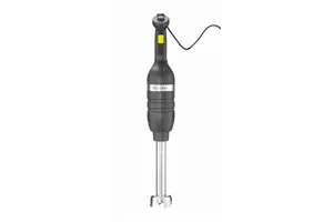 Mikser ręczny 350 ze zmienną prędkością i ramieniem miksującym 300mm, Kitchen Line, czarny, 230V/350W, ⌀100x716mm Hendi 221327