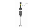 Mikser ręczny 500 ze zmienną prędkością i ramieniem miksującym 400mm, Kitchen Line, czarny, 230V/500W, ⌀100x816mm Hendi 221334