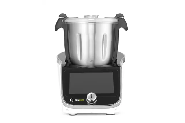 HENDICHEF Urządzenie multifunkcyjne, 4,5l, 230V/1400W, 210x380x320mm Hendi 221761