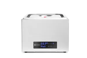 Urządzenie do sous vide GN 2/3, 13L, 230V/400W, 343x395x255mm Hendi 225264