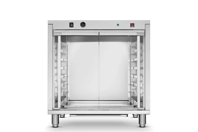 Komora rozrostu 8x600×400 mm, 795x655x835mm Hendi 225967