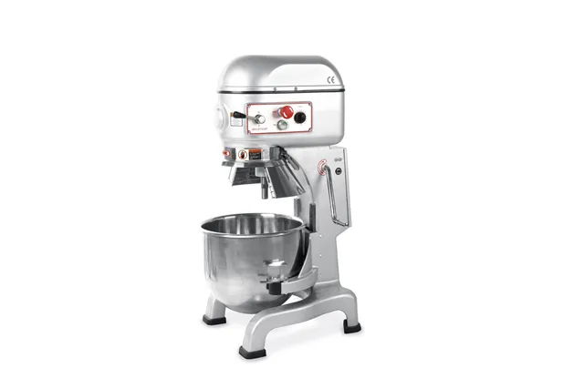 Mikser planetarny 20, Profi Line, 18,9L, 230V/375W, 460x520x880mm Hendi 226292
