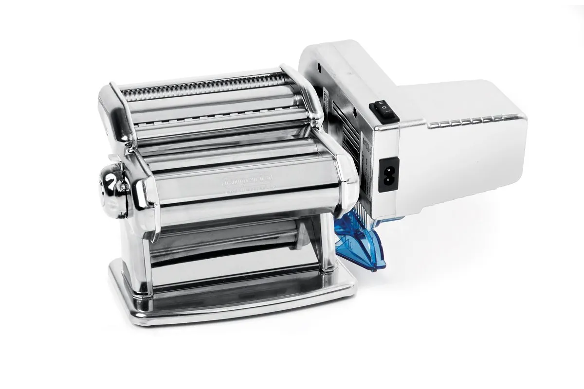 Maszynka do makaronu elektryczna, 230V/80W, 200x185x160mm Hendi 226414