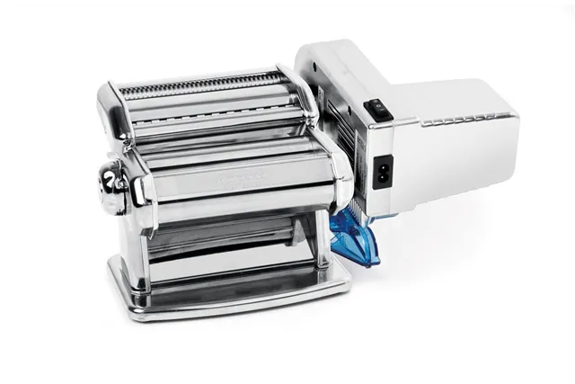 Maszynka do makaronu elektryczna, 230V/80W, 200x185x160mm Hendi 226414