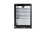 Lodówka barowa 1-drzwiowa, 105L, czarny, 220-240V/120W, 600x530x865mm Arktic 226568