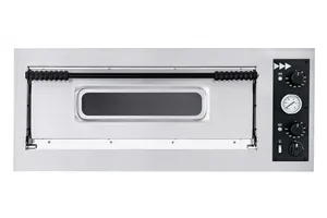 Piec do pizzy Basic XL, 1 komora, 400V/6000W, 1000x844x413mm Prismafood 226940