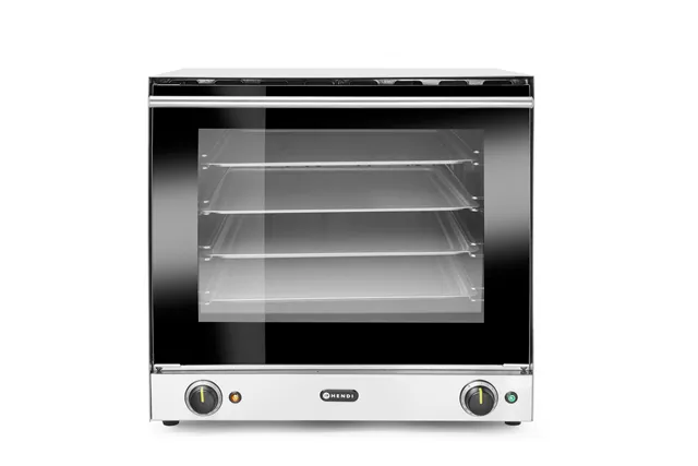 Piec konwekcyjny H90, 62L, 230V/2670W, 595x624x572mm Hendi 227060