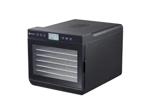 Suszarka do żywności, Kitchen Line, 7 rusztów, 230V/500W, 347x505x320mm Hendi 229064