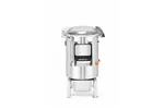 Obieraczka do ziemniaków, 10 kg, Kitchen Line, 230V/750W, 620x525x833mm Hendi 229217