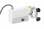 Nóż elektryczny do odcinania kawałków wyciskanego makaronu, 240x110x70mm Hendi 229330
