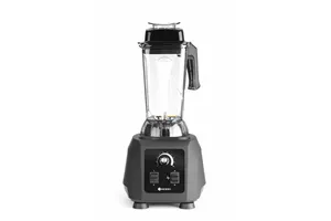 Blender barmański, 2,5L, czarny, 220-240V/1680W, 320x250x532mm Hendi 230718