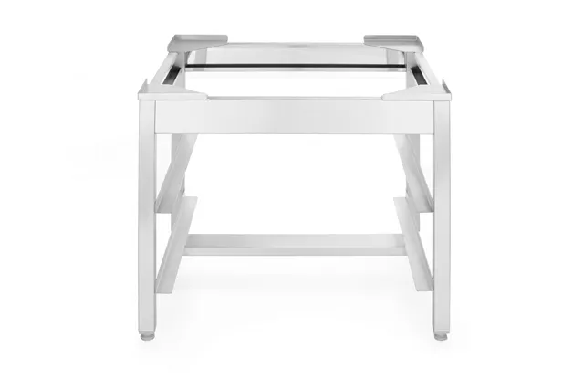 Podstawa pod zmywarkę 231753, podstawapod zmywarkę do naczyń 50x50, 570x560x500mm Hendi 231050