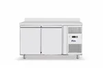 Stół chłodniczy 2-drzwiowy z agregatem bocznym, Profi Line, GN 1/1, 230V/250W, 1360x700x879mm Arktic 232040