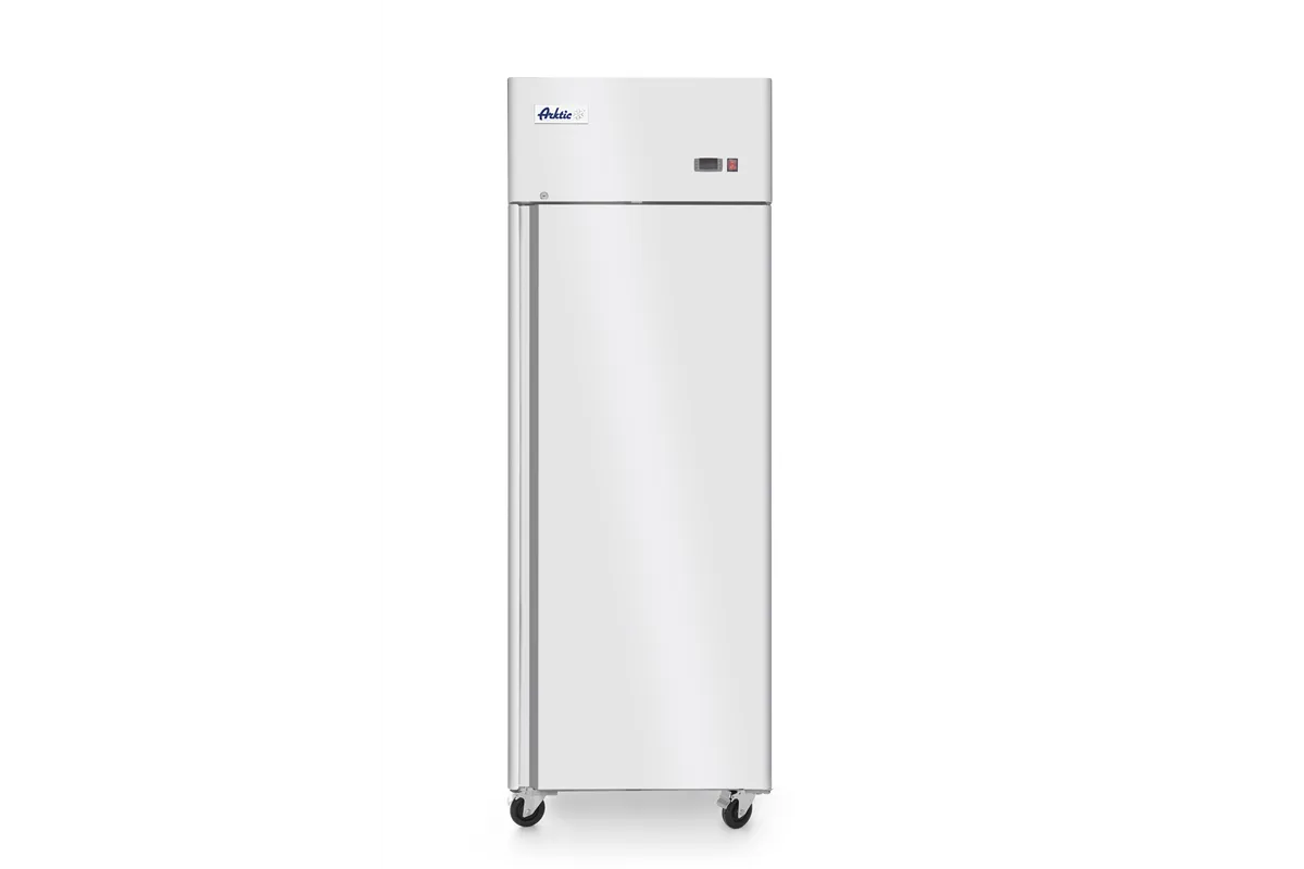 Szafa chłodnicza 1-drzwiowa 670l, Profi Line, GN 2/1, 230V/220W, 730x800x2096mm Arktic 232118