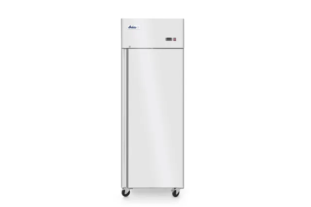Szafa chłodnicza 1-drzwiowa 670l, Profi Line, GN 2/1, 230V/220W, 730x800x2096mm Arktic 232118