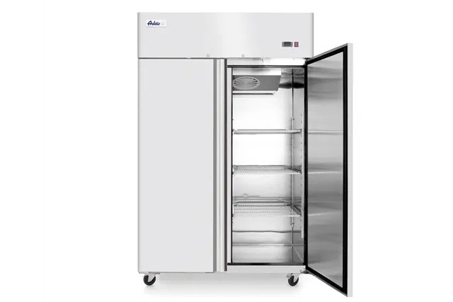 Szafa mroźnicza 2-drzwiowa, 1240l, Profi Line, GN 2/1, 230V/980W, 1314x800x2082mm Arktic 232149
