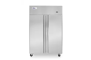 Szafa chłodnicza 2-drzwiowa, 900l, Profi Line, 230V/450W, 1200x740x1950mm Arktic 233122