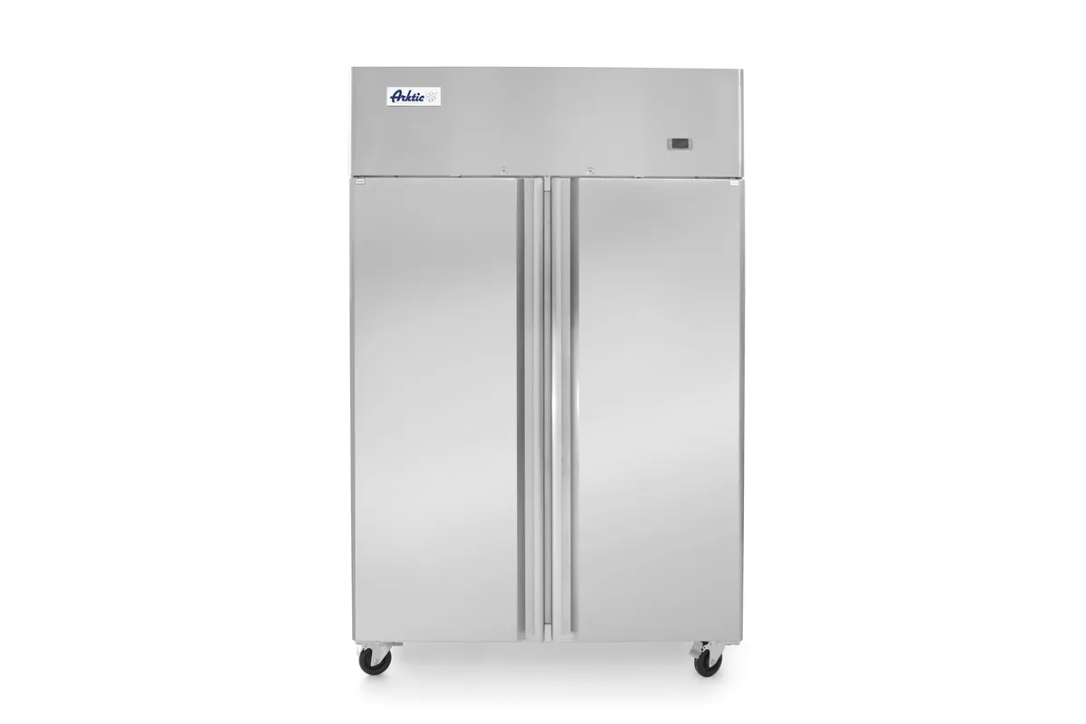 Szafa chłodnicza 2-drzwiowa, 900l, Profi Line, 230V/450W, 1200x740x1950mm Arktic 233122