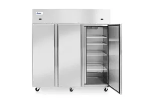 Szafa chłodniczo-mroźnicza 3-drzwiowa 890 + 420l, Profi Line, 230V/1150W, 1800x740x1950mm Arktic 233153