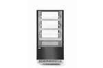 Witryna chłodnicza 3-półkowa, 300L, 230V/480W, 650x833x1460mm Arktic 233306