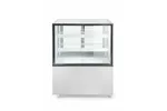 Witryna chłodnicza 2-półkowa, 300L, 230V/480W, 994x677x1230mm Arktic 233337
