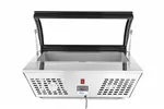 Witryna chłodnicza nastawna, 67L, 230V/105W, 775x615x235mm Arktic 233672