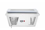 Witryna mroźnicza nastawna, 220-240V/210W, 867x735x373mm Arktic 233689