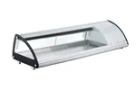 Witryna chłodnicza 5x GN 1/3, 230V/160W, 1307x445x327mm Arktic 233757