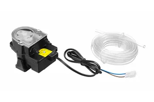 Dozownik płynu myjącego z regulacją, 230V/5W, xxmm Hendi 235973