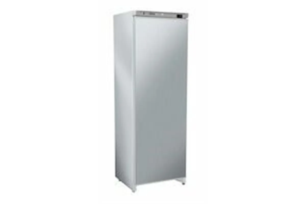 Szafa chłodnicza w obudowie ze stali nierdzewnej Budget Line, Budget Line, 230V/157W, 600x701x1875mm Arktic 236031