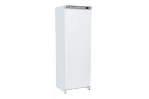 Szafa mroźnicza w obudowie ze stali malowanej na biało Budget Line, 400l, biały, 230V/322W, 600x646x1875mm Arktic 236086