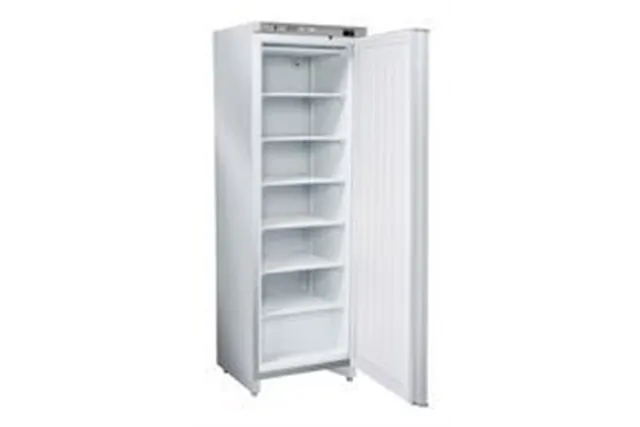 Szafa mroźnicza w obudowie ze stali nierdzewnej, Budget Line, 230V/322W, 600x646x1875mm Arktic 236093