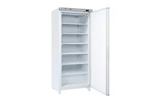 Szafa mroźnicza w obudowie ze stali malowanej na biało Budget Line, 600l, 220-240V/436W, 775x710x1900mm Arktic 236109