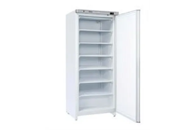 Szafa mroźnicza w obudowie ze stali malowanej na biało Budget Line, 600l, 220-240V/436W, 775x710x1900mm Arktic 236109
