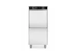 Zmywarka do garnków 50x60 sterowana elektronicznie dozownik detergentu pompa spustowa 400V/7100W 595x777x1335mm Hendi 236574