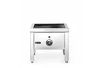 Taboret indukcyjny o dużej mocy, 400V/5000W, 422x400x366mm Hendi 237670