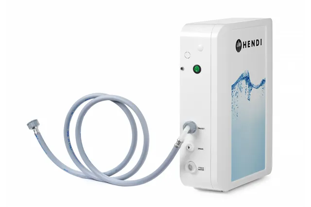 Filtr odwróconej osmozy 1.0, 220-240V/140W, 360x130x465mm Hendi 238035